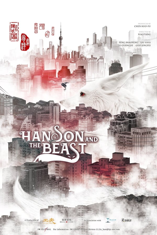 Cover of the movie Hanson and the Beast