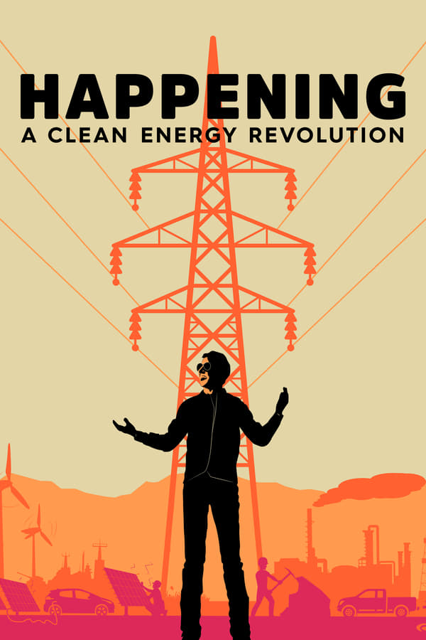 Cover of the movie Happening: A Clean Energy Revolution