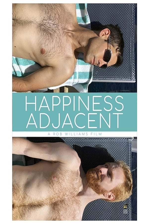 Cover of the movie Happiness Adjacent