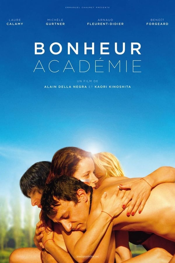 Cover of the movie Happiness University