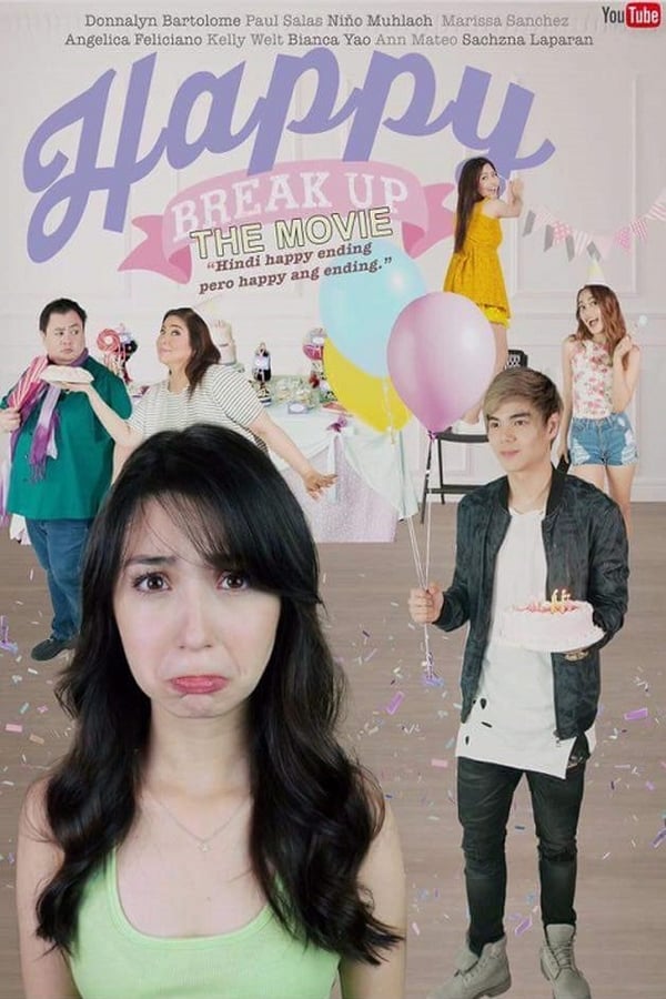 Cover of the movie Happy Breakup