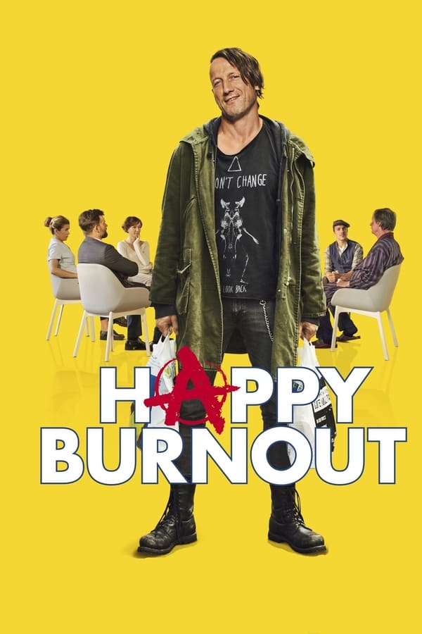 Cover of the movie Happy Burnout