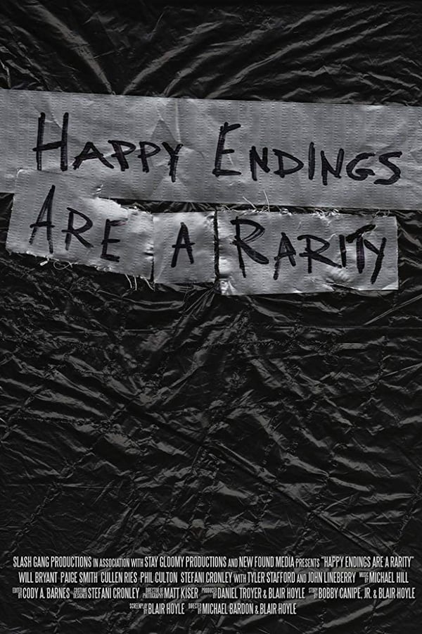 Cover of the movie Happy Endings Are a Rarity