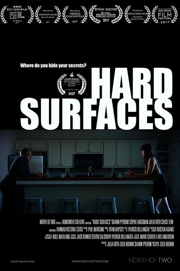 Cover of the movie Hard Surfaces
