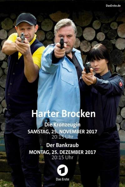 Cover of the movie Harter Brocken 2: Die Kronzeugin