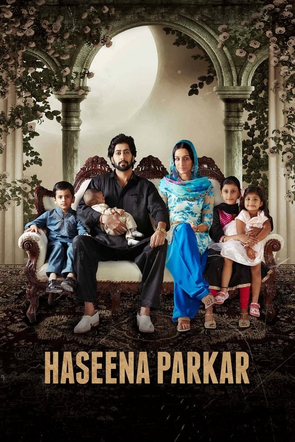 Cover of the movie Haseena Parkar