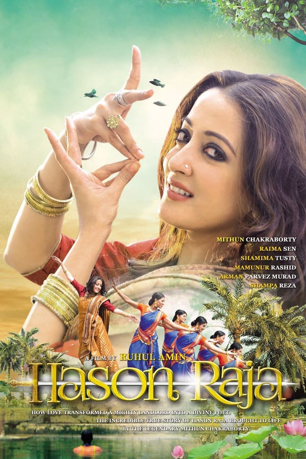 Cover of the movie Hason Raja