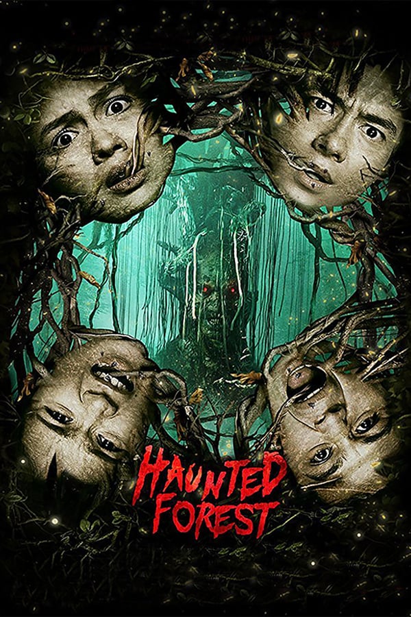 Cover of the movie Haunted Forest