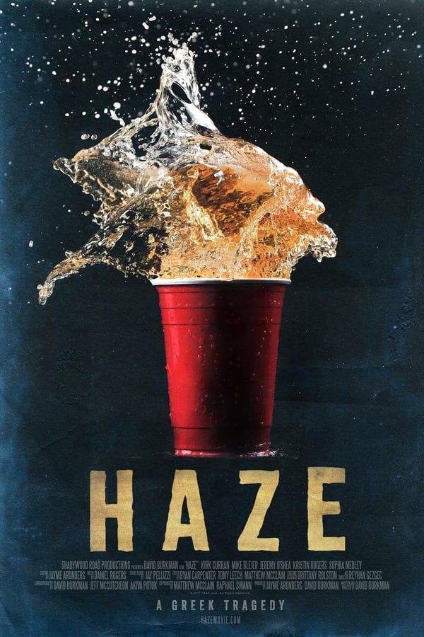 Cover of the movie Haze