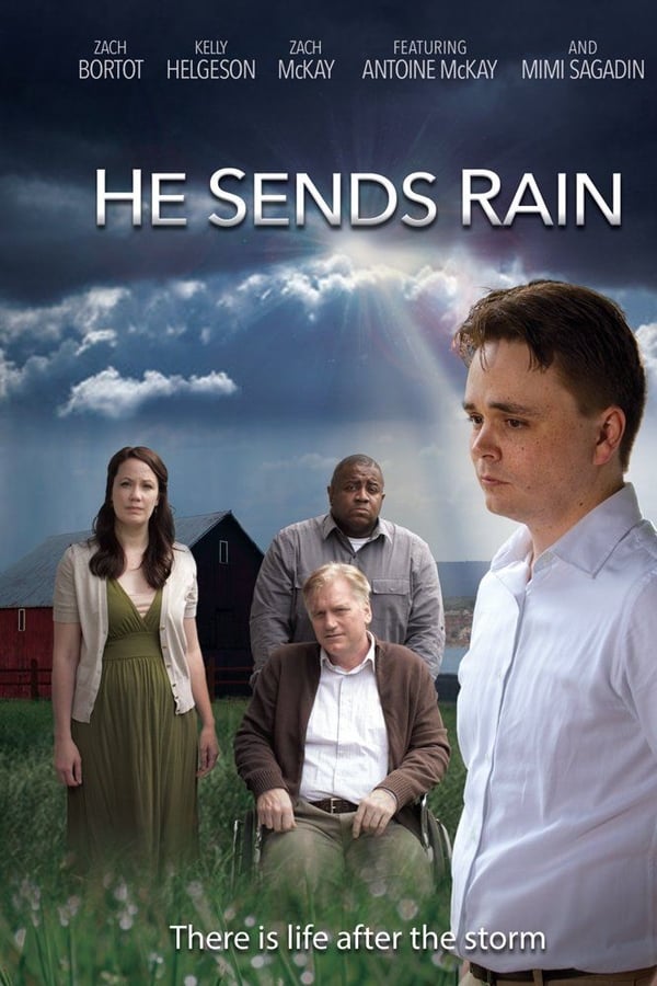 Cover of the movie He Sends Rain