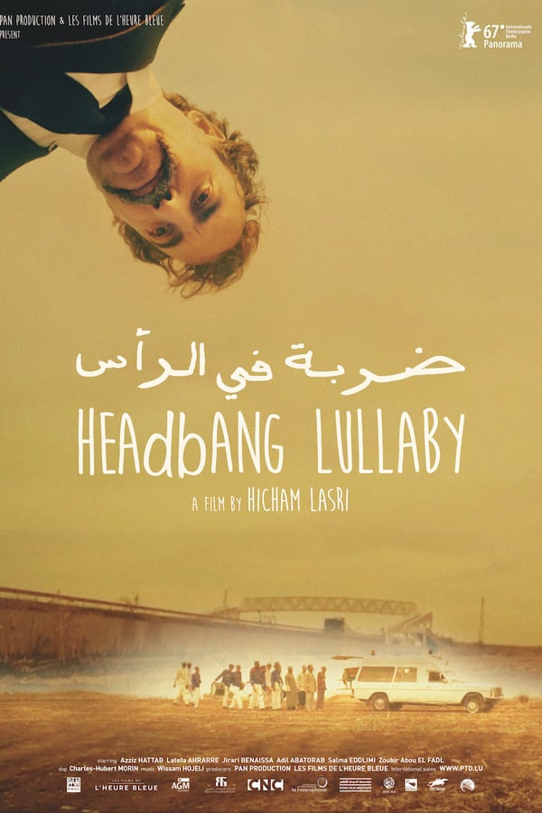 Cover of the movie Headbang Lullaby