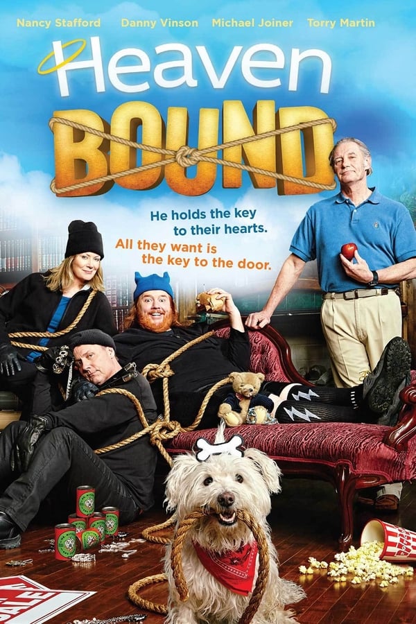 Cover of the movie Heaven Bound
