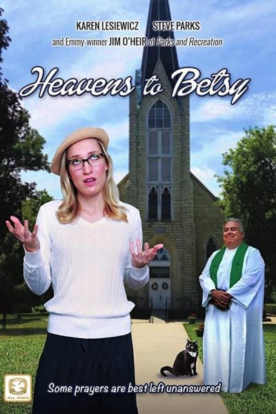 Cover of the movie Heavens to Betsy