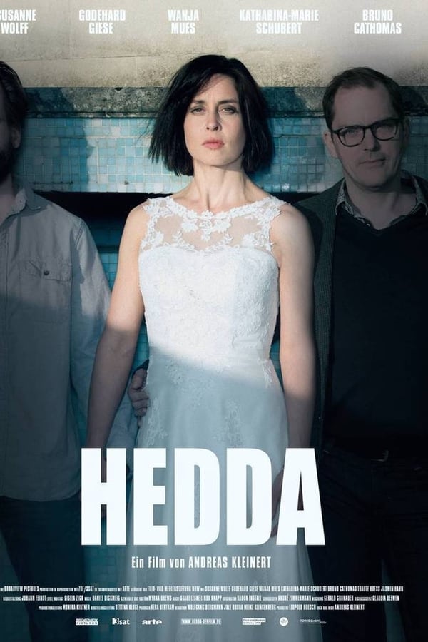 Cover of the movie Hedda