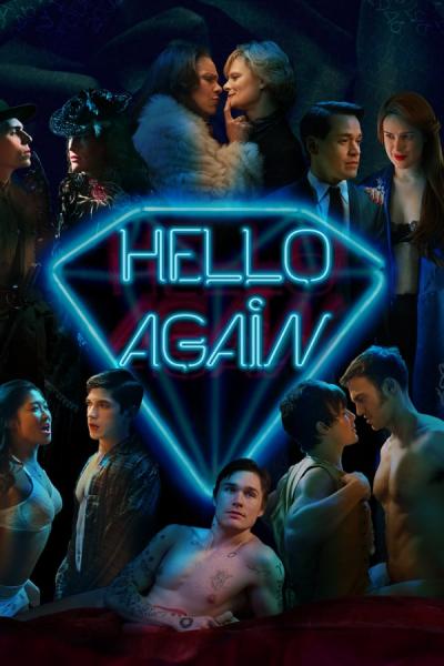 Cover of Hello Again