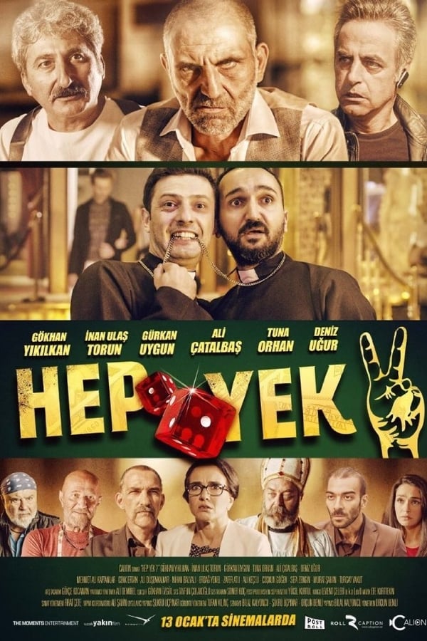 Cover of the movie Hep Yek 2