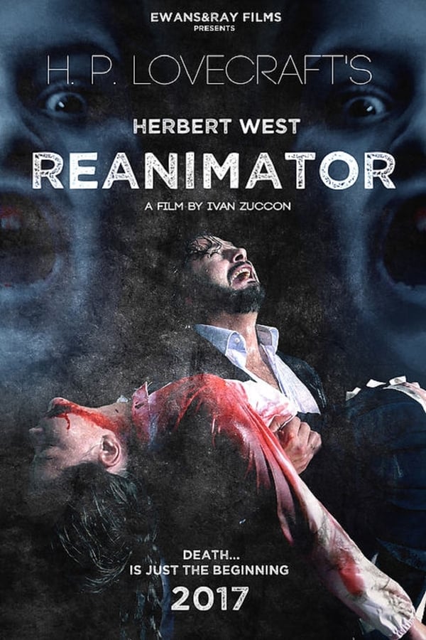 Cover of the movie Herbert West: Re-Animator