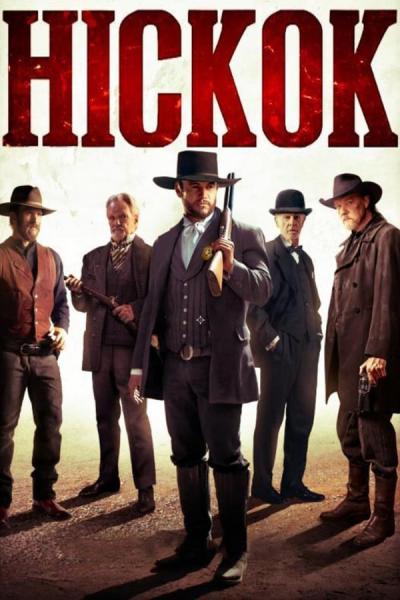 Cover of the movie Hickok