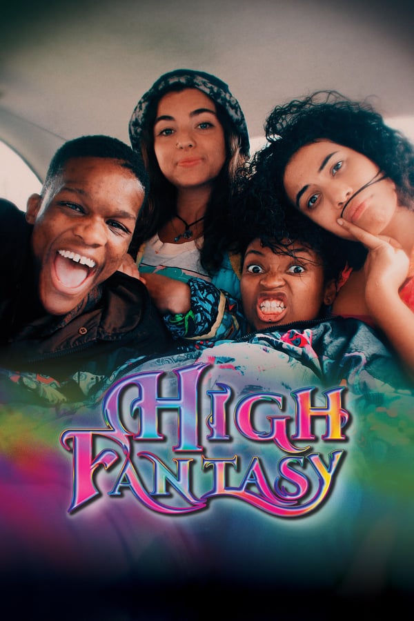 Cover of the movie High Fantasy