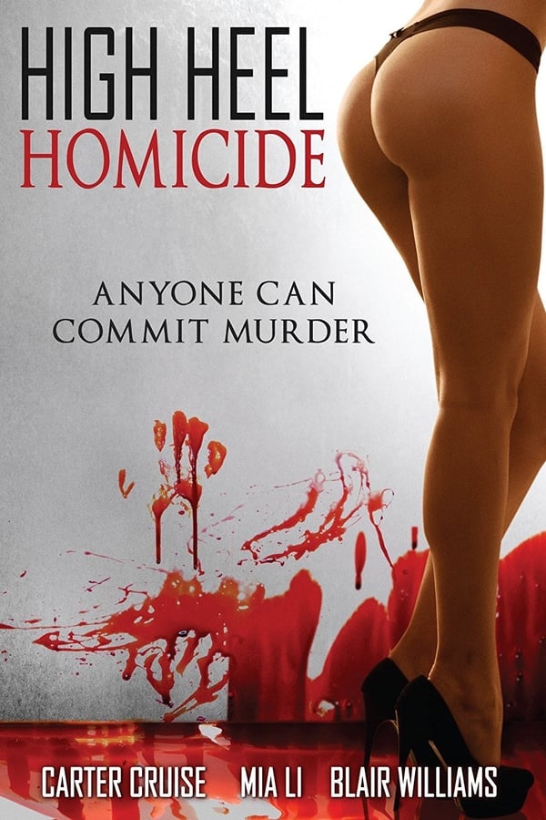 Cover of the movie High Heel Homicide