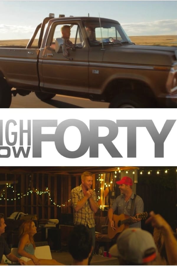 Cover of the movie High Low Forty