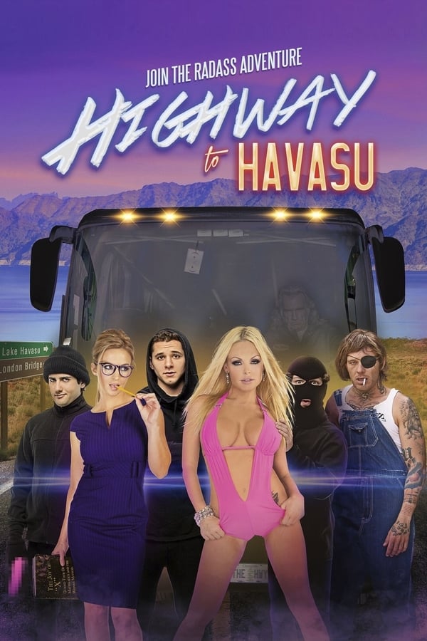 Cover of the movie Highway to Havasu