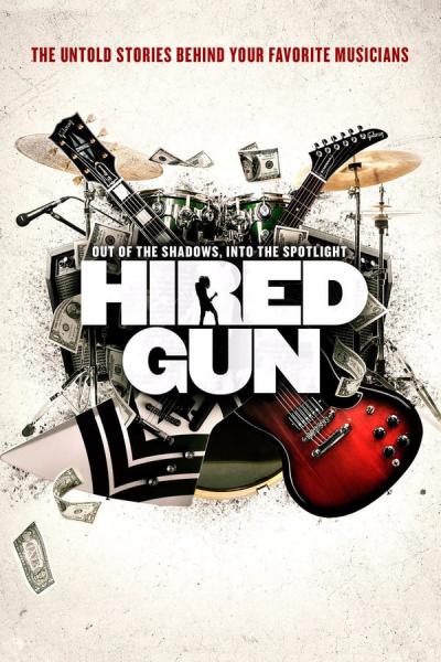 Cover of the movie Hired Gun