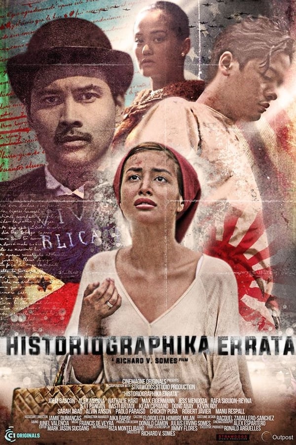 Cover of the movie Historiographika Errata
