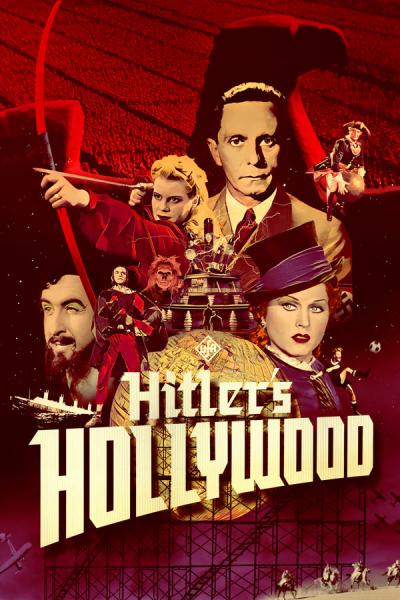 Cover of Hitler's Hollywood