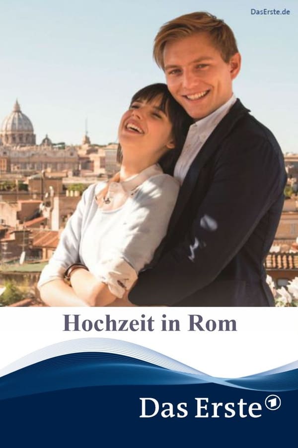 Cover of the movie Hochzeit in Rom