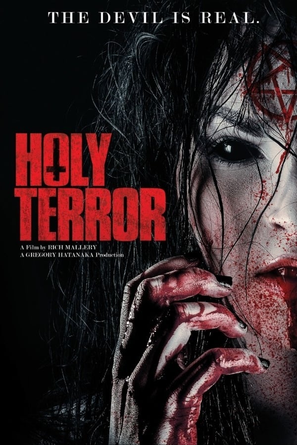 Cover of the movie Holy Terror