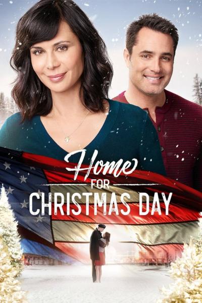 Cover of Home for Christmas Day