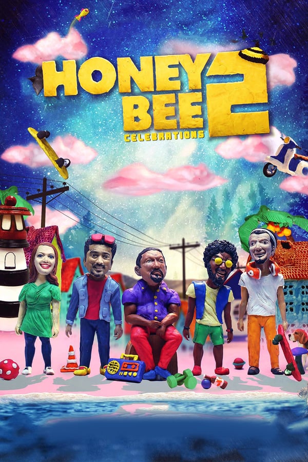 Cover of the movie Honey Bee 2: Celebrations