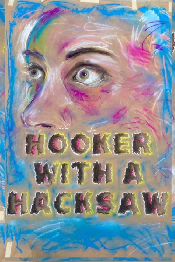 Cover of the movie Hooker with a Hacksaw