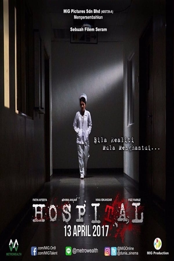 Cover of the movie Hospital