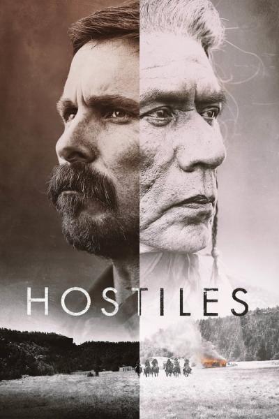 Cover of the movie Hostiles