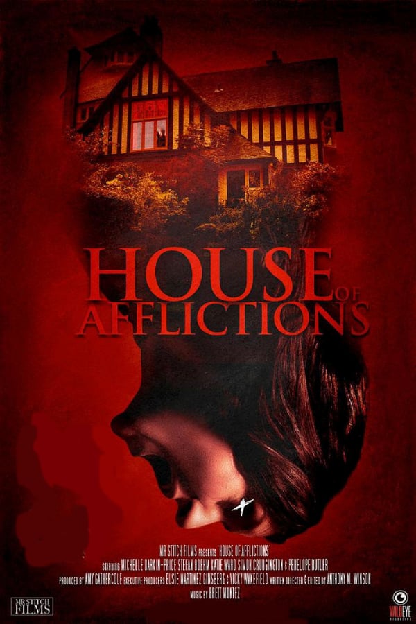 Cover of the movie House of Afflictions