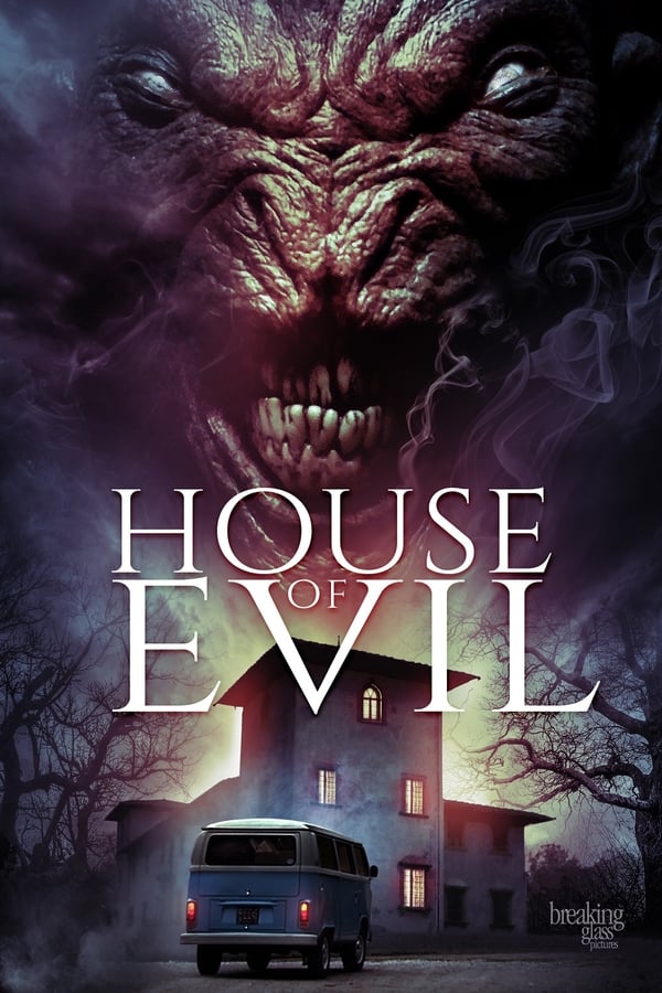 Cover of the movie House of Evil