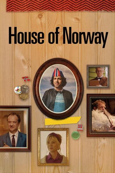 Cover of the movie House of Norway