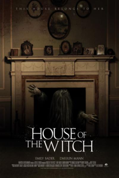 Cover of House of the Witch