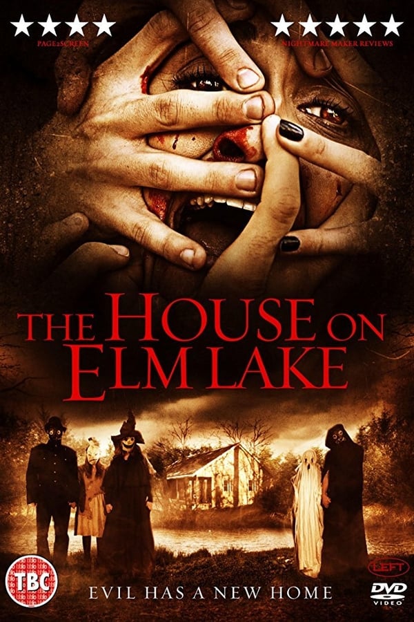 Cover of the movie House on Elm Lake