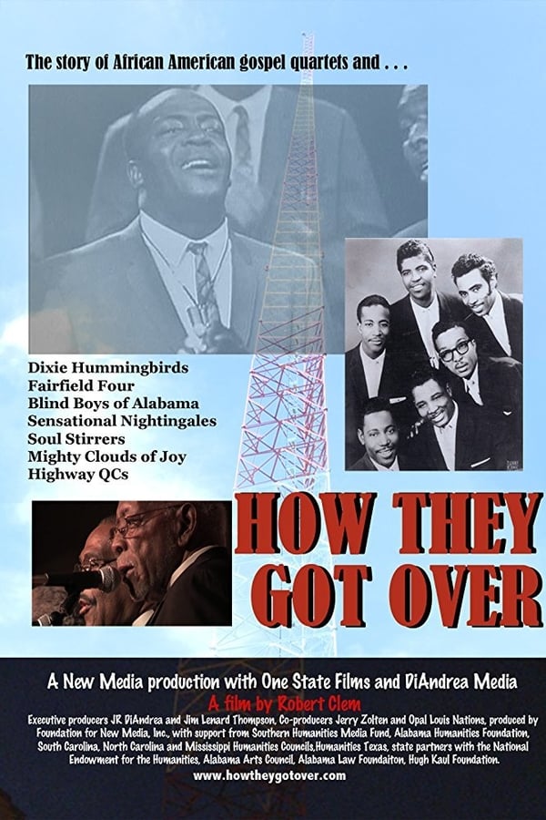 Cover of the movie How They Got Over