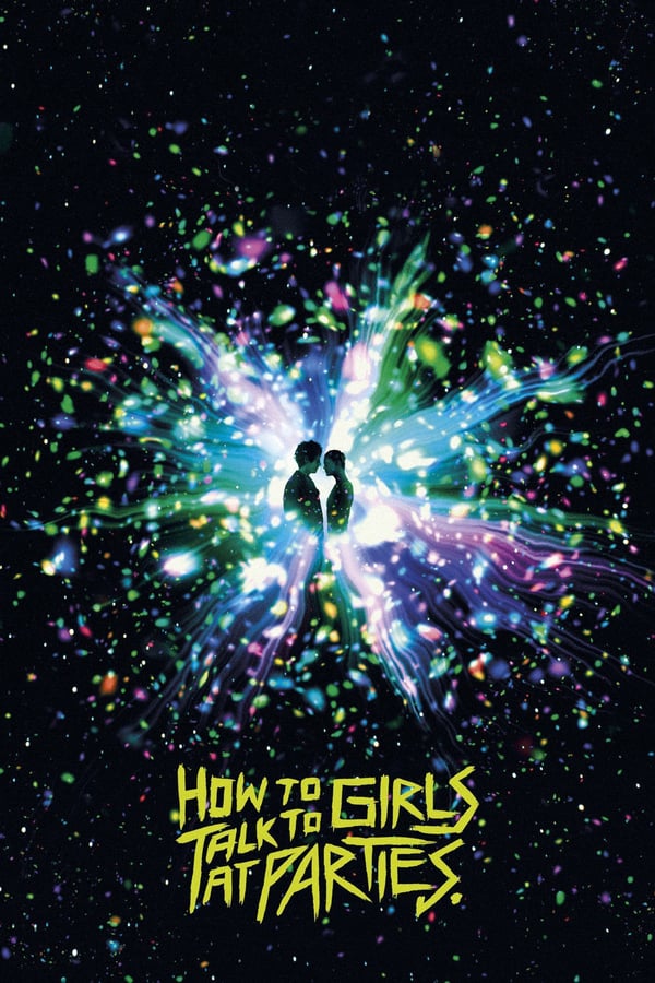 Cover of the movie How to Talk to Girls at Parties