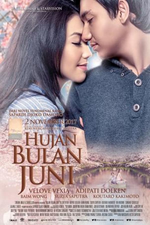 Cover of the movie Hujan Bulan Juni