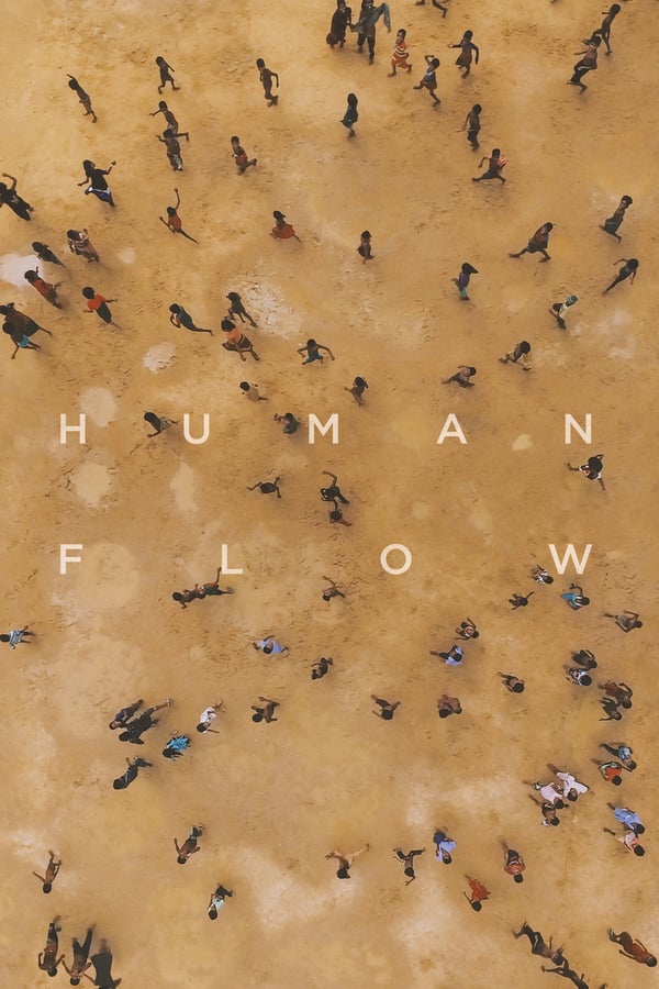 Cover of the movie Human Flow