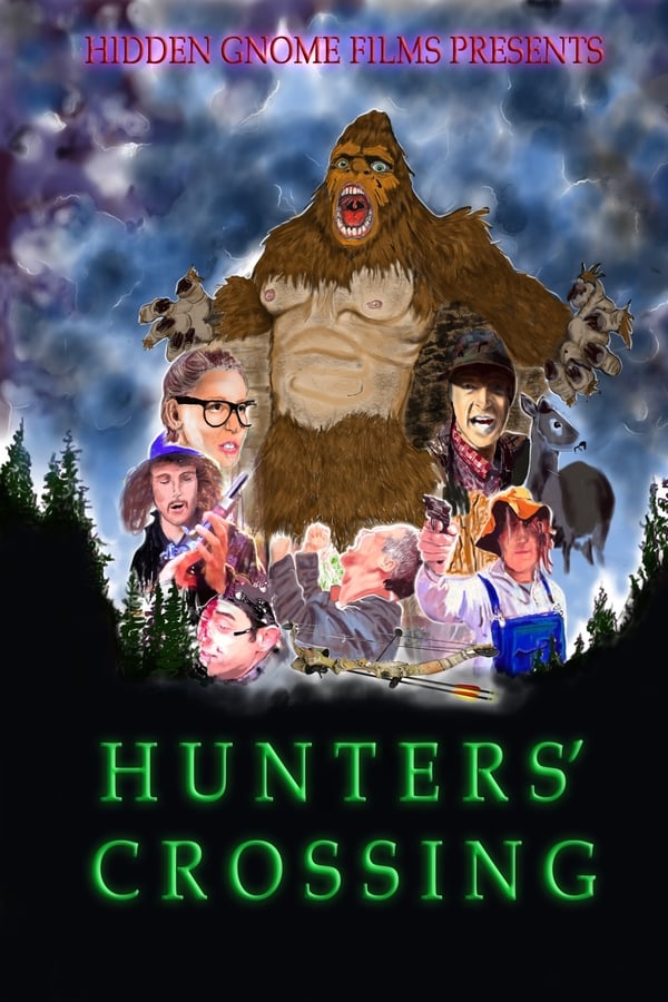 Cover of the movie Hunters' Crossing