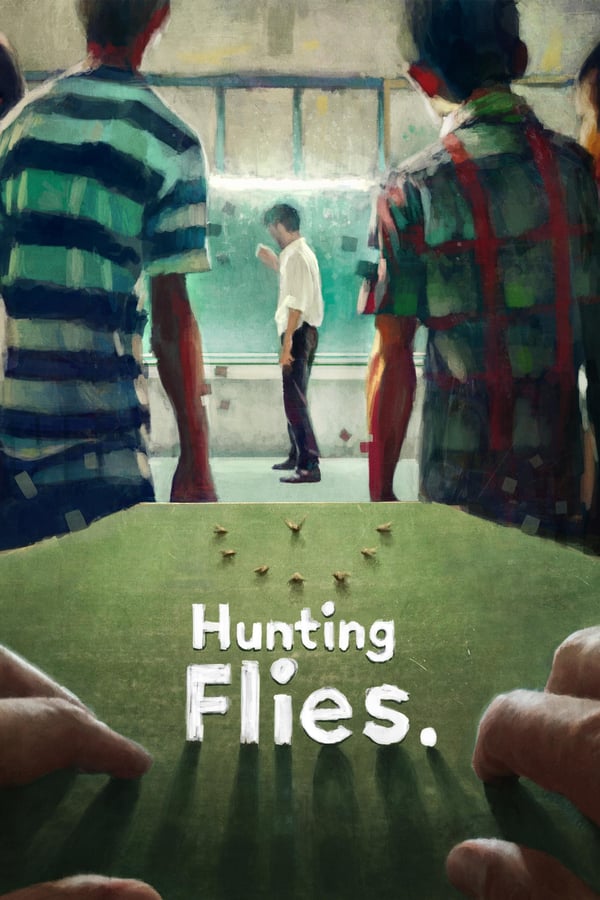 Cover of the movie Hunting Flies