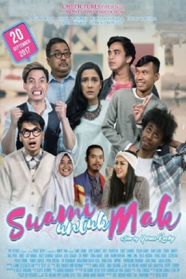 Cover of the movie Husband For Mak
