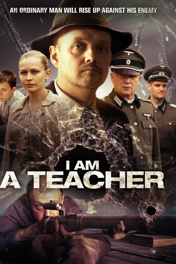 Cover of the movie I Am a Teacher