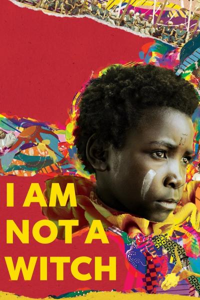 Cover of the movie I Am Not a Witch